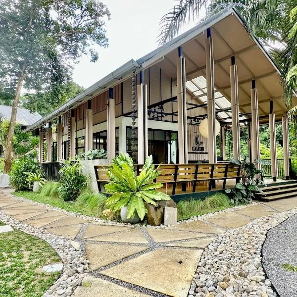 Lalalune Khao Sok Resort & Lifestyle, hotel in Khao Sok National Park
