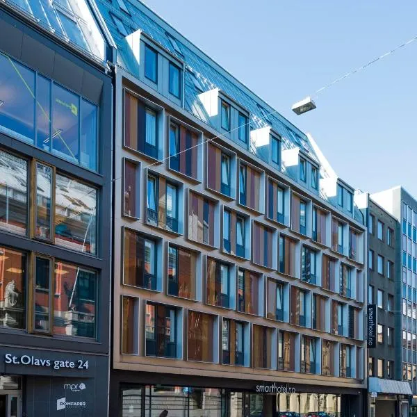 Smarthotel Oslo: Oslo'da bir otel