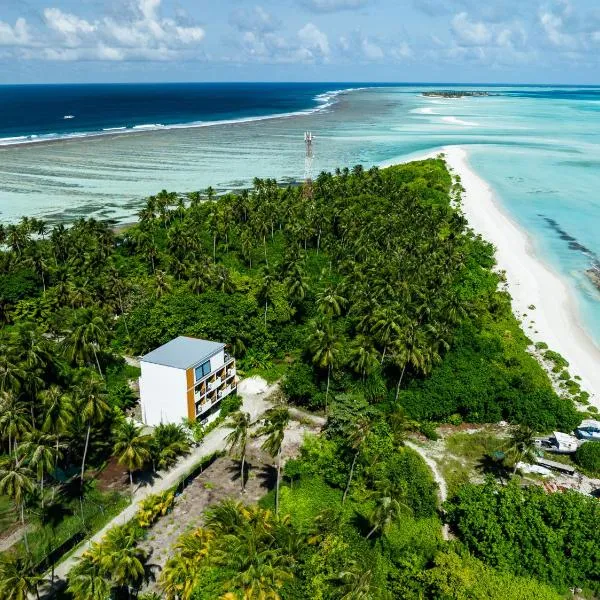 Whale Shark Boutique, hotel v destinaci Fenfushi