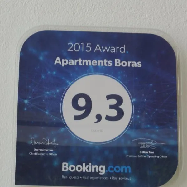Apartments Boras, hotel in Cavtat