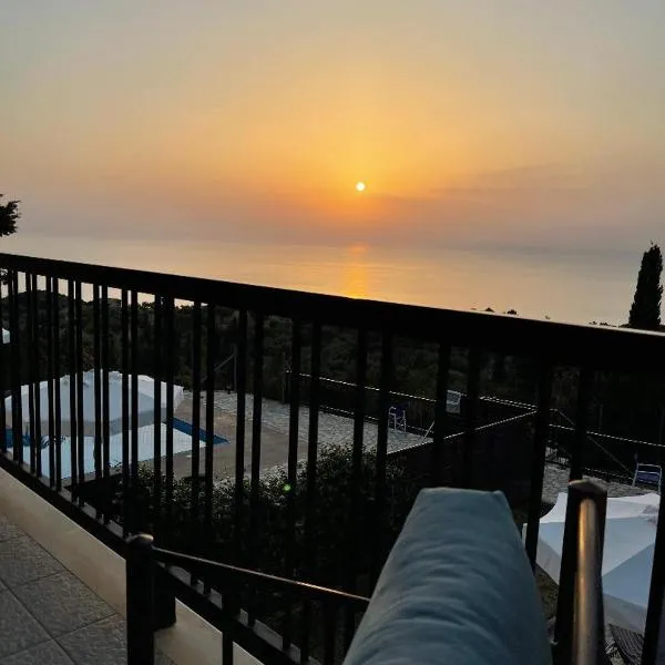 Villa Vera, hotel in Agios Nikitas