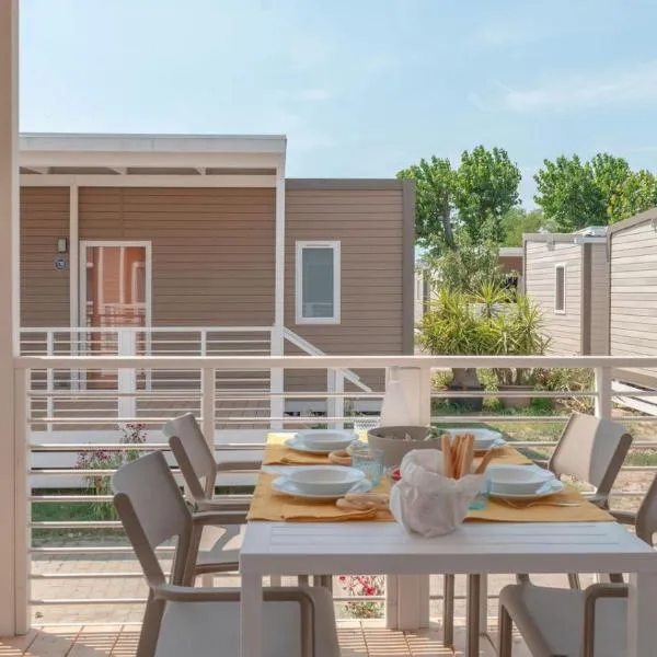 Camping Grande Italia，位于基奥贾的酒店