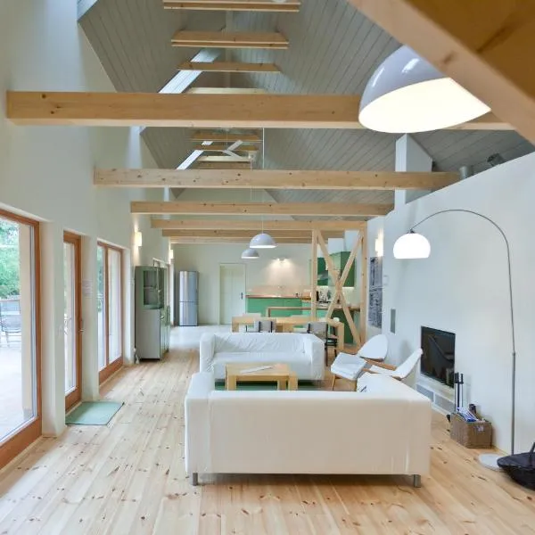 Irota EcoLodge, hotel Irotán
