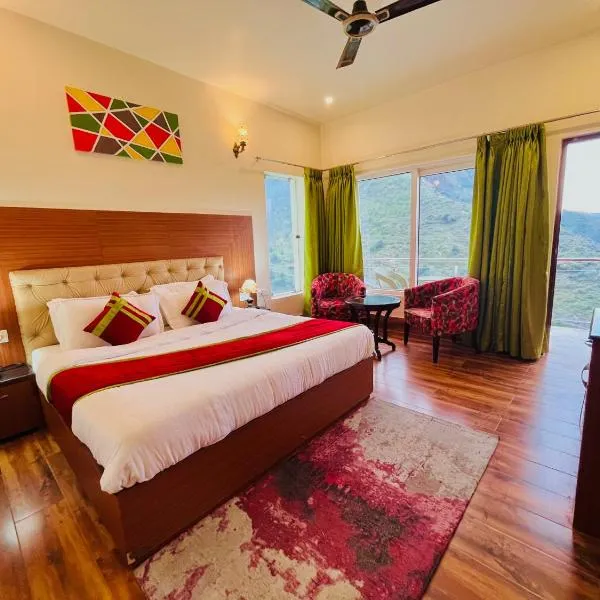 Princess Hill Resort, Manali, hotel in Manāli