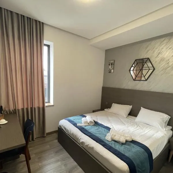Noragyugh Guest House, hotel din Erevan