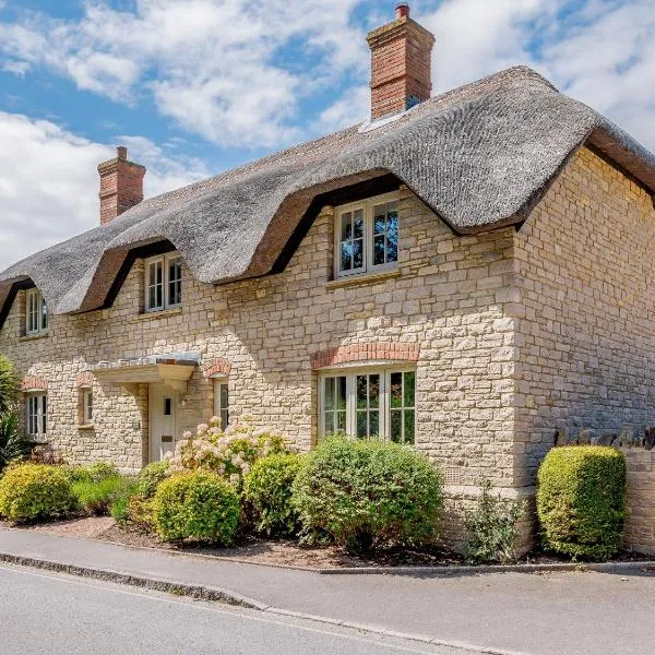 Hambury House、ウェスト・ラルワースのホテル