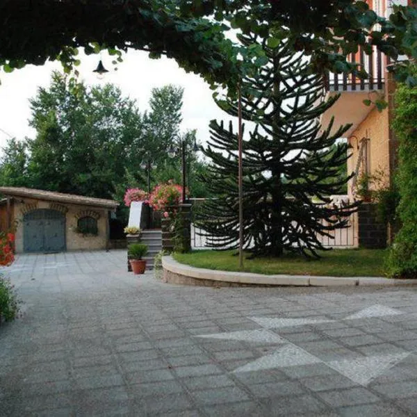 La Casa Sull'aia,AV, hotel v destinaci Santo Stefano del Sole