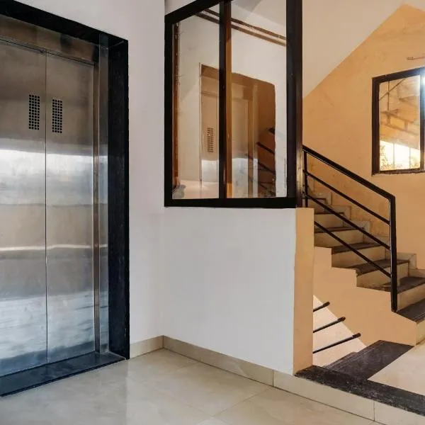 Hotel O Sai Inn Lodging, hotel in Pune