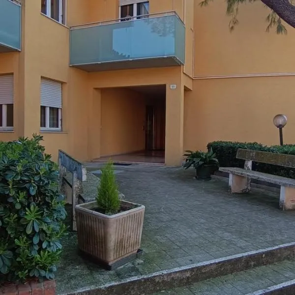 Casa Bramante 23, hotell i Senigallia