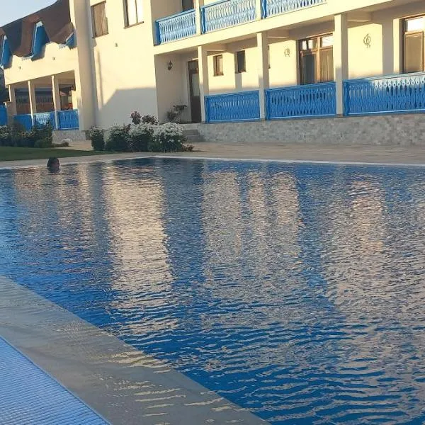 Pensiunea Alicia, hotel u gradu 'Jurilovca'