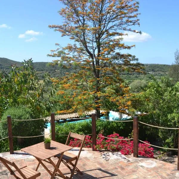 Vale Fuzeiros Nature Guest House, hotel in Aivados e Fontes