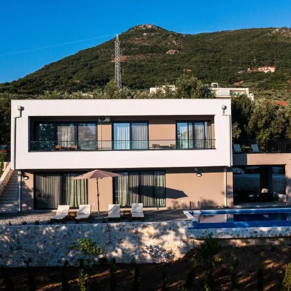 Villa Amara -Luxury Villa with Private Pool & Hot Tub, Hotel in Bar