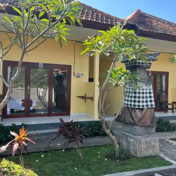 Maha Home Stay Tulamben, hotel in Tulamben