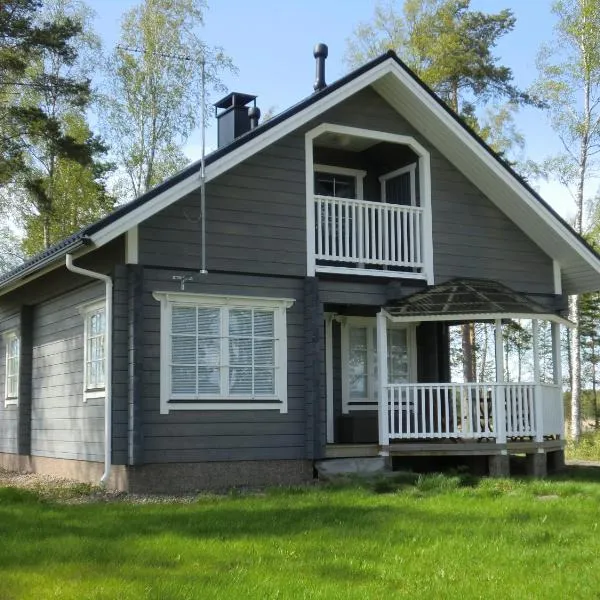 Topin Tuvat, hotel in Rasivaara