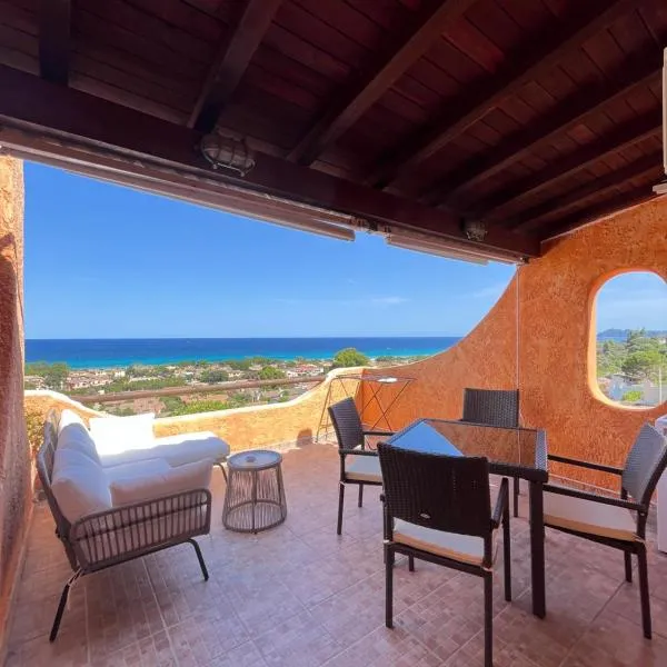 APPARTAMENTI BIANCANEVE by VILLA AUREA CAV, hotel di Costa Rei