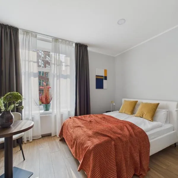 P6-A Riga Old Town Apartments, hotel in Riga