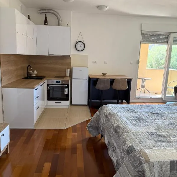 Split Holiday Apartment, hotel di Split