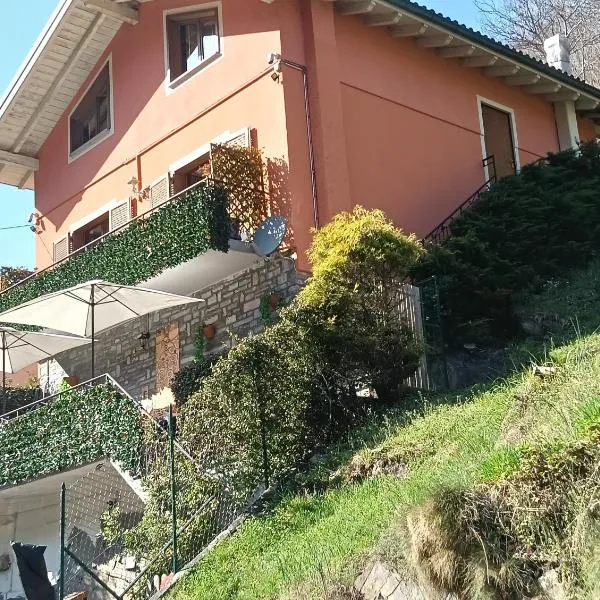 CASA ELISA, ξενοδοχείο σε Cavaglio San Donnino