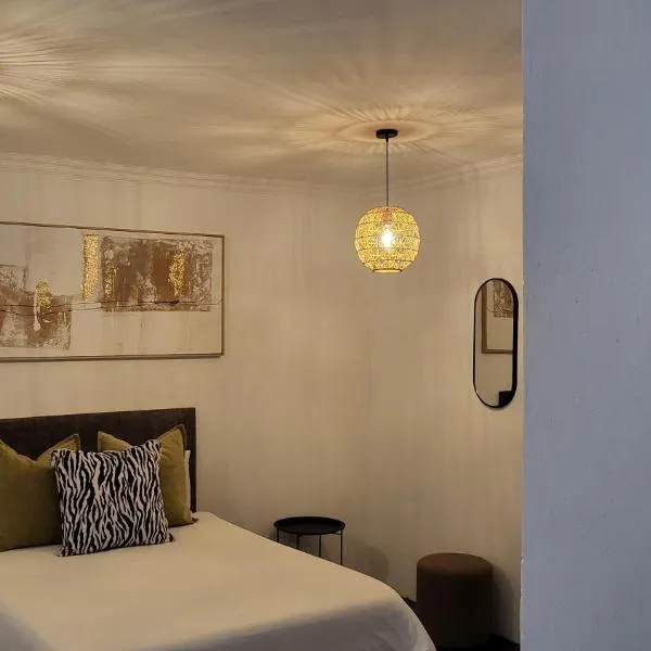 Villa Tlhago Lodge, hotel in Ga-Mothapo