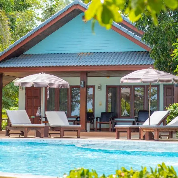 Rocky Point Resort, hotel v destinaci Thap Sakae