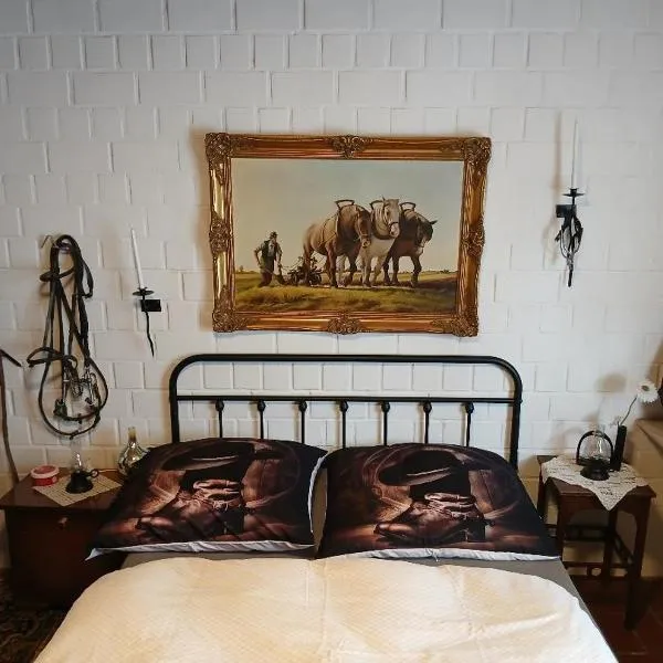 Odenwaldferien Zur Sattelkammer, hotel v destinaci Schönbrunn