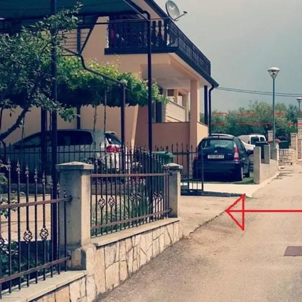 Apartment Pejic, hotel v destinaci Umag