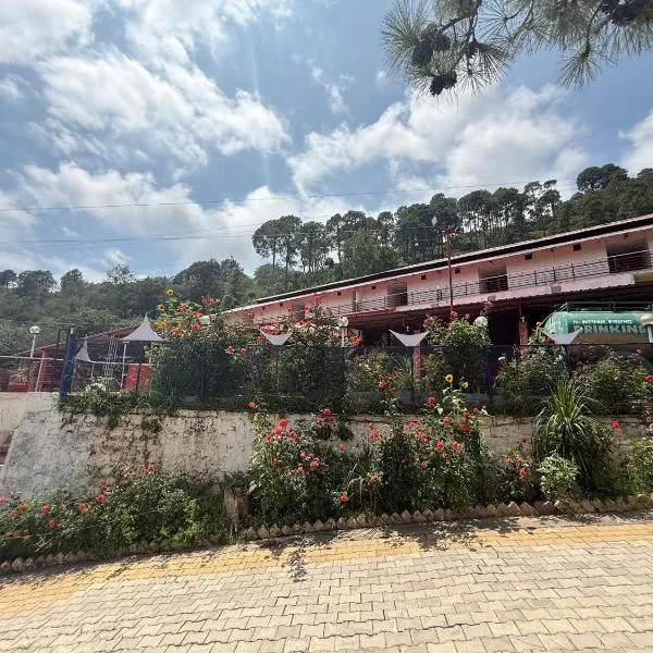 Hotel The Premium Villa Himalaya Hill, hotel v destinaci Kūd