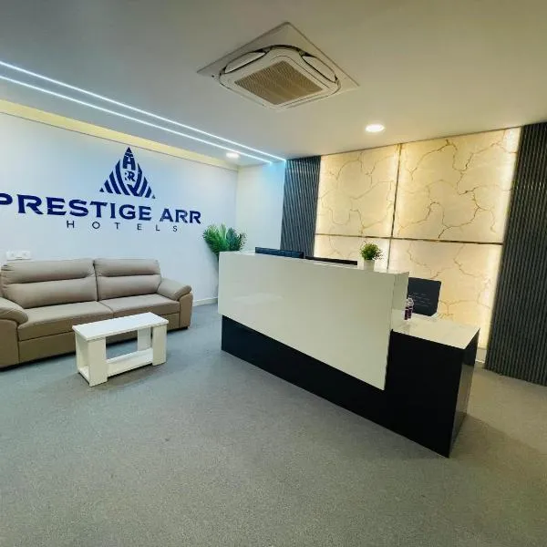 New Prestige Hotel, hotel in Hyderabad