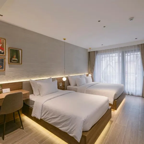 CIBI Homes - Hanoi Central Living Space, hotel in Hanoi