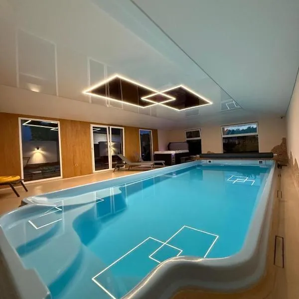 Willa Ariadna, hotel a Jastrzębia Góra