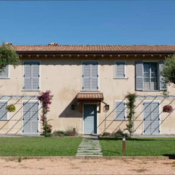 il Frutteto, hotel in Pietrasanta