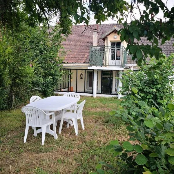 Le logis des Fadettes, hotel em Saint-Martin-le-Mault