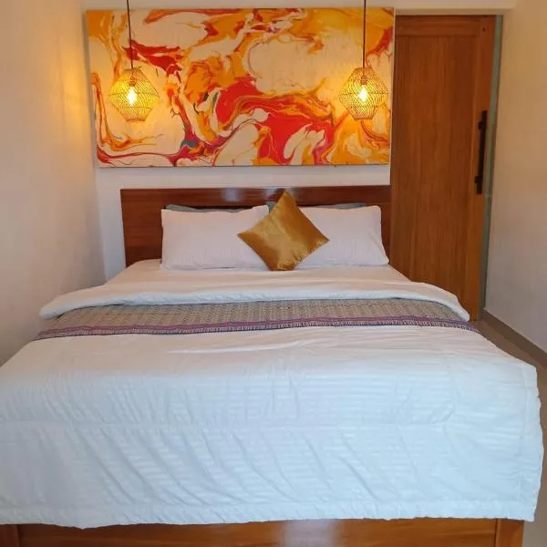 South Island Bali -Near Uluwatu, hotel v destinaci Jimbaran