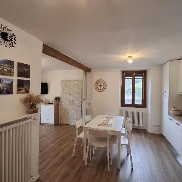 Casa Jedi, hotel v destinácii Santa Maria Maggiore