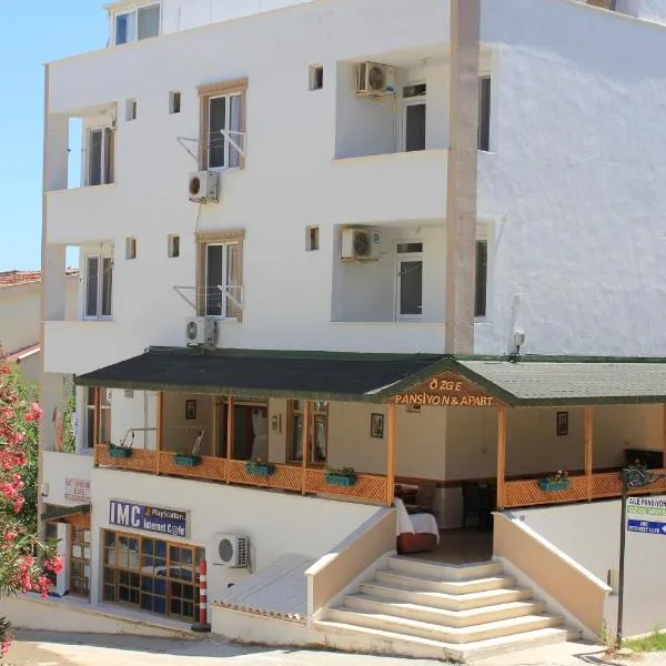 Ozge Pansiyon, hotel v destinaci Didim