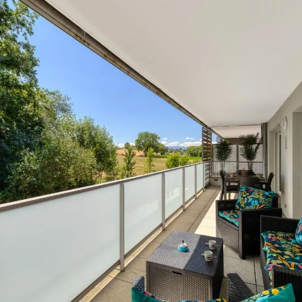 Pur horizon, hotel em Annecy