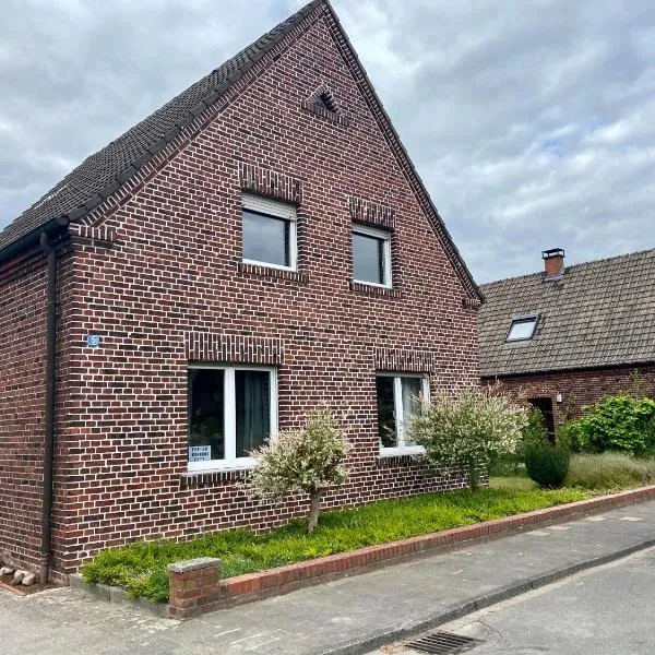 Ferienwohnung Gisela: Ascheberg şehrinde bir otel