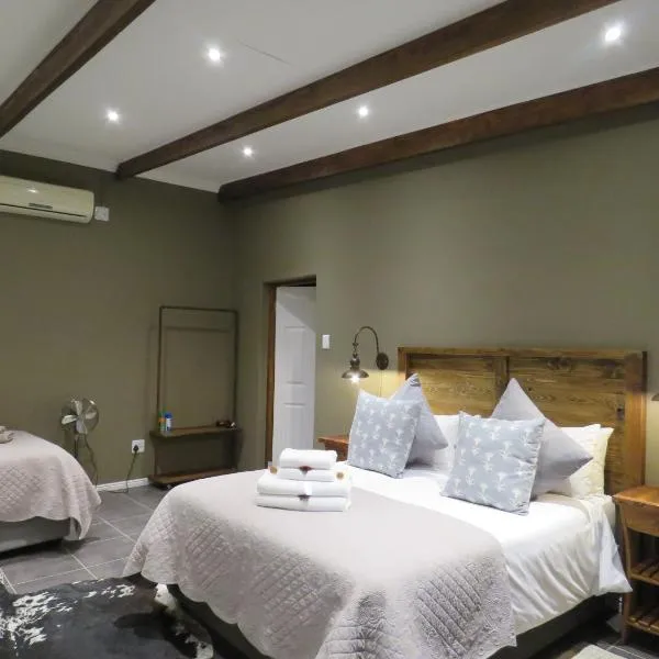 Die Herehuis, hotel em Beaufort West