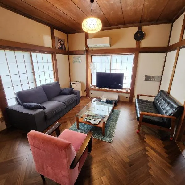 いすみエンガワのある古民家, hotel v destinaci Isumi