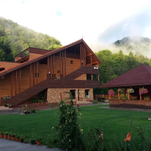 Green Eden Lepsa, hotel in Lepşa