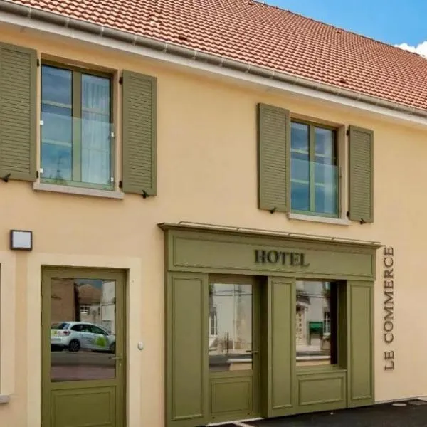 Le Billot, hotel em Bologne