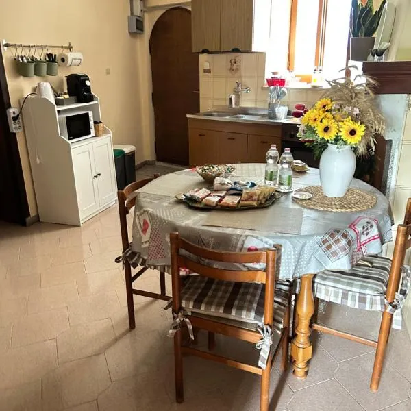 Antica Casa Sabina, khách sạn ở Torri in Sabina