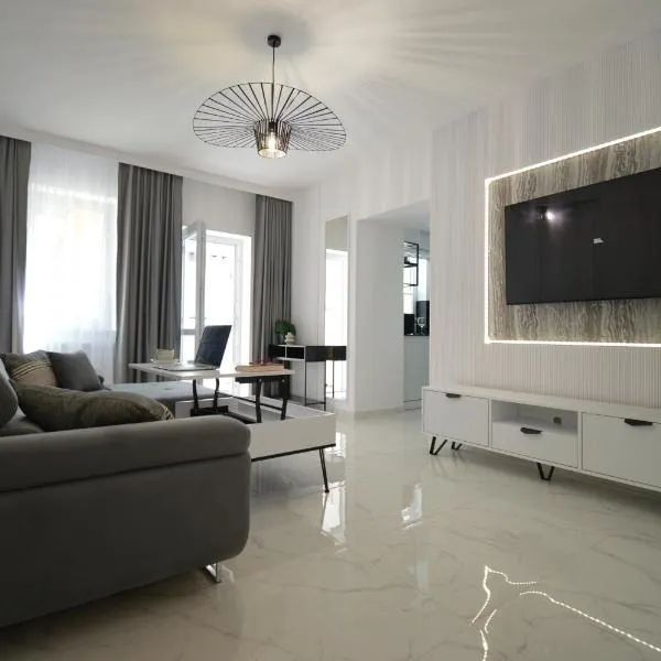 Apartamenty Marina na Wydmie, hotel v destinaci Mrzeżyno