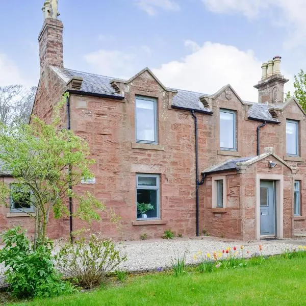 Garden House, khách sạn ở Arbroath