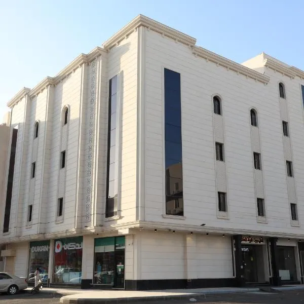 شقق مبيت طيبة المخدومة-Mabeet Taiba-, hotel in Al Madinah