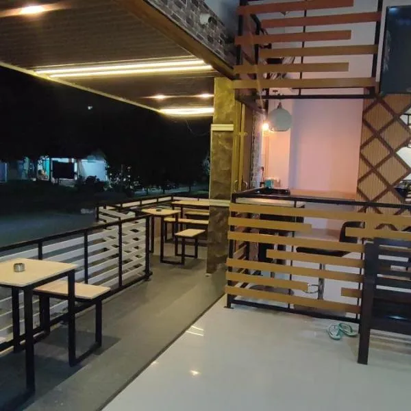 Wisma SIDAPORE JD, hotel in Lamobuang