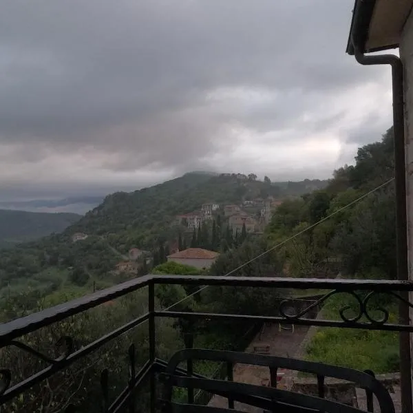 Levantes Mansion, hotel v destinaci Karítaina
