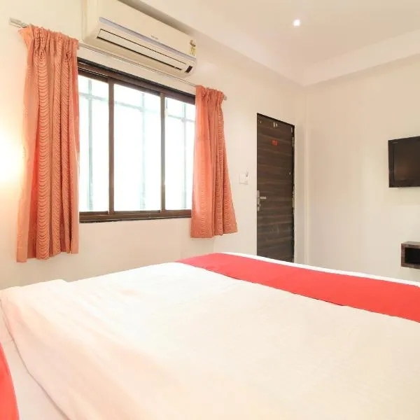 Hotel O New Pune, hotel v destinaci Dehu
