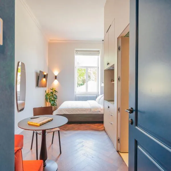 KUT Apartments, hotel em Zagreb