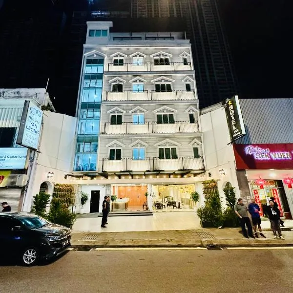 Eco Roomy Hotel, hotel in Kuala Lumpur